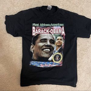 Barack Obama Vintage Game Changer T-Shirt